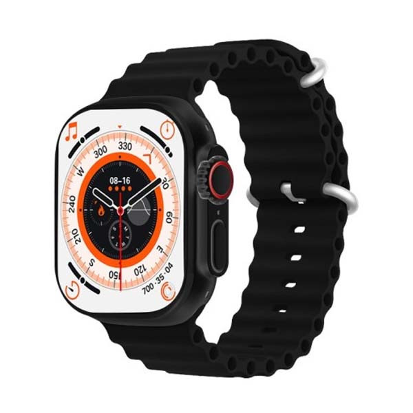 Montre intelligente neuve 900 Ultra II 2024-Noir/Smart watch dans Bijoux et montres  à Ville de Montréal - Image 2
