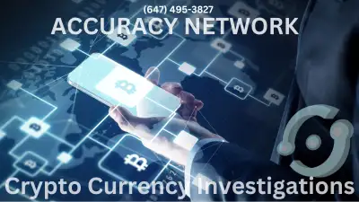 Crypto Currency Scam Help (Toronto), View more