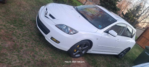 2007 Mazda 3 Sport