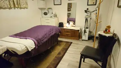 Massage and Acupuncture , View more
