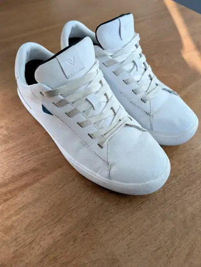 Vessi Soho Sneaker - Ivory White - Size 7 Women's - Lightly Used, View more