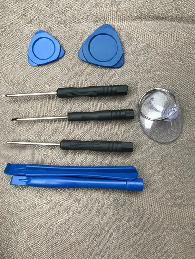 Cell phone repair tools new, View more