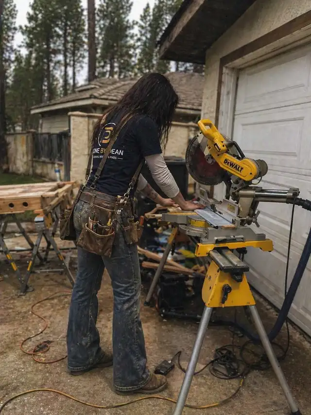 HandyWOMAN - Small Home Repairs