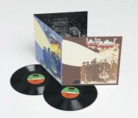 Led Zeppelin - Led Zeppelin 2 [2-LP Vinyl] 180 Gram, Rmst, Delux