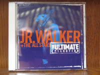 Jr. Walker – The Ultimate Collection - CD