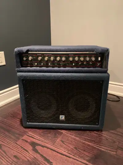 Yorkville Bass Amp, View more