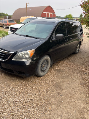2010 Honda Odyssey