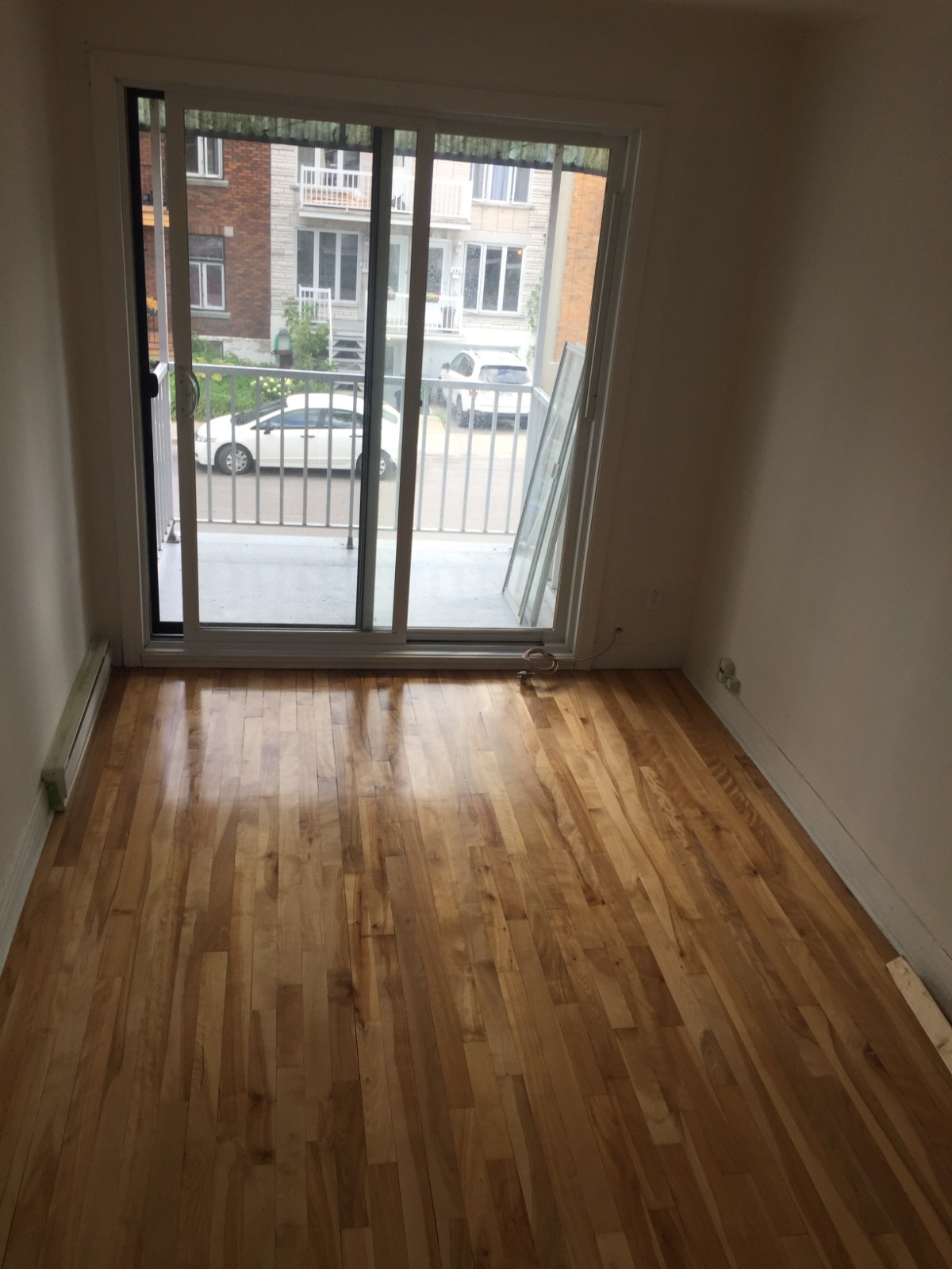 À LOUER –  Appartement 4½ dans le quartier Hochelaga-Maisonneuve — photo 3