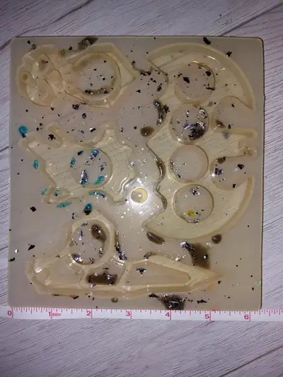 Silicone Resin Molds, View more