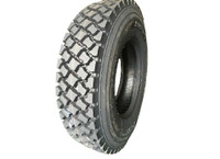 VIRGIN 16 PLY SEMI TRUCK TIRES DRIVES , TRAILER , STEERS 11R24.5