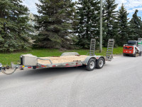 5 ton float trailer 