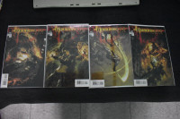 Hellgate London complete comic books serie