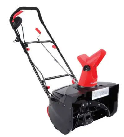 Snowjoe Max Electric Snowblower (corded), View more