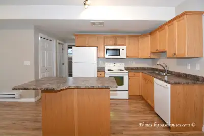 2 Bedroom legal suite for rent in Stonebridge area (East of Preston south) With on property driveway...