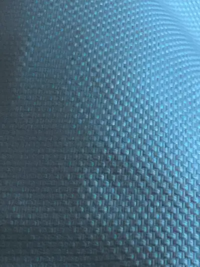 NEW Kawasaki Genuine Parts Ninja ZX 14 original black patterned textured replacement seat cover oem...