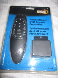SONY PS2 DVD REMOTE CONTROLLER