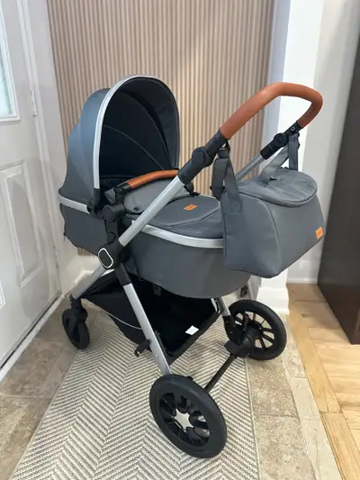 brand new 2 in 1 stroller, View more