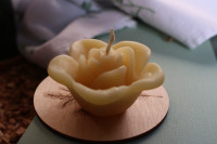 Beeswax Floating Candle