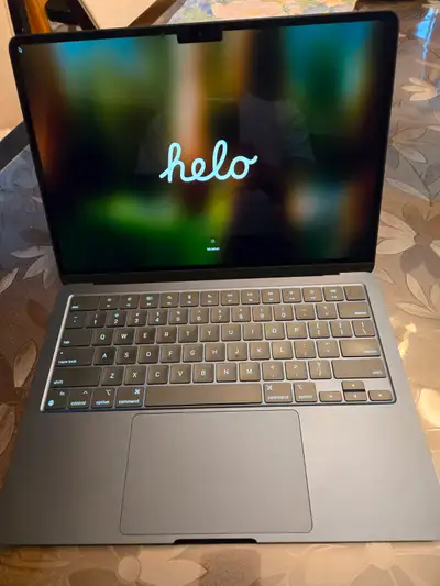 MacBook Air M2 13-inch $800, View more