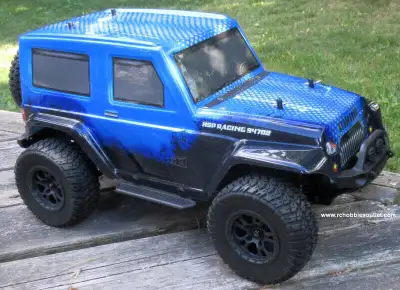Great Deal: New RC  Truck EP Pro 1/10 Scale Brushless Electric, View more