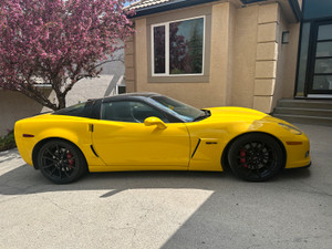 2007 Chevrolet Corvette Z06
