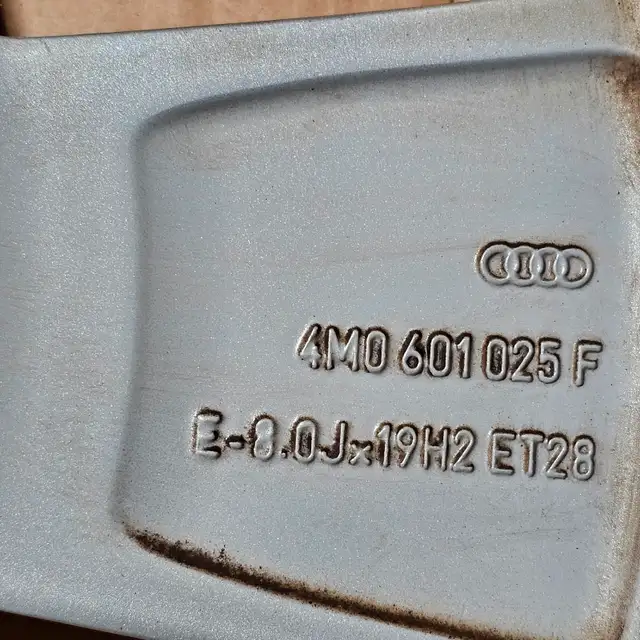 19 inch Audi OEM rims 5x112 in Tires & Rims in Markham / York Region - Image 7
