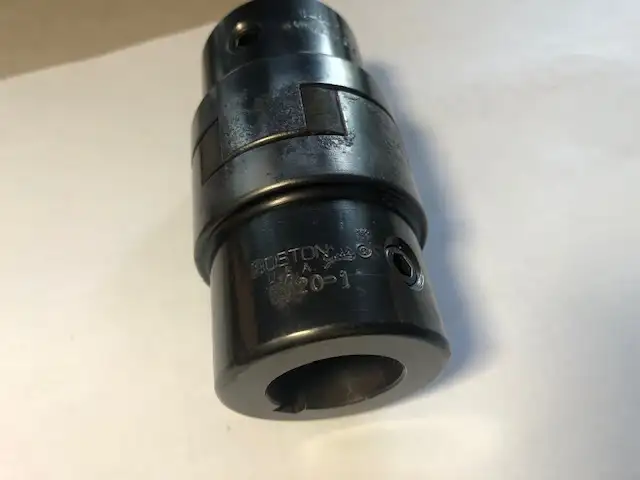 Steel Flexible coupling joint Boston  FC-20-1 with rubber spider in Other in Laurentides - Image 2