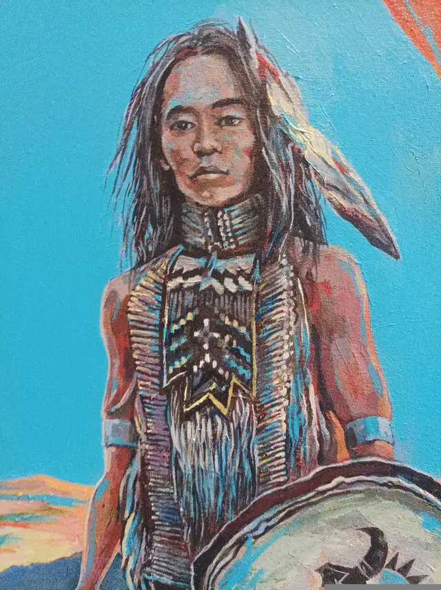 Original oil painting on canvas  in Home Décor & Accents in City of Toronto - Image 11