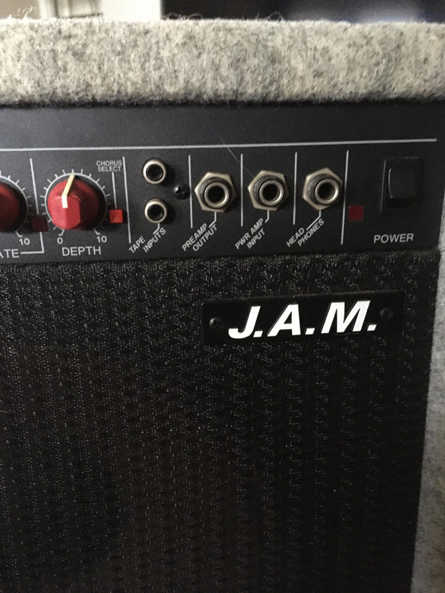 Fender J.A.M. Amp in Amps & Pedals in Bridgewater - Image 4