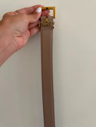 Ysl Belt 75cm, View more