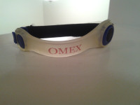 Omex Luminous Bracelet for Cyclists, New