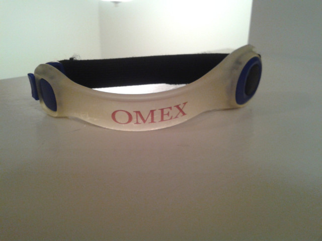 Omex Luminous Bracelet for Cyclists, New in Clothing, Shoes & Accessories in Oshawa / Durham Region