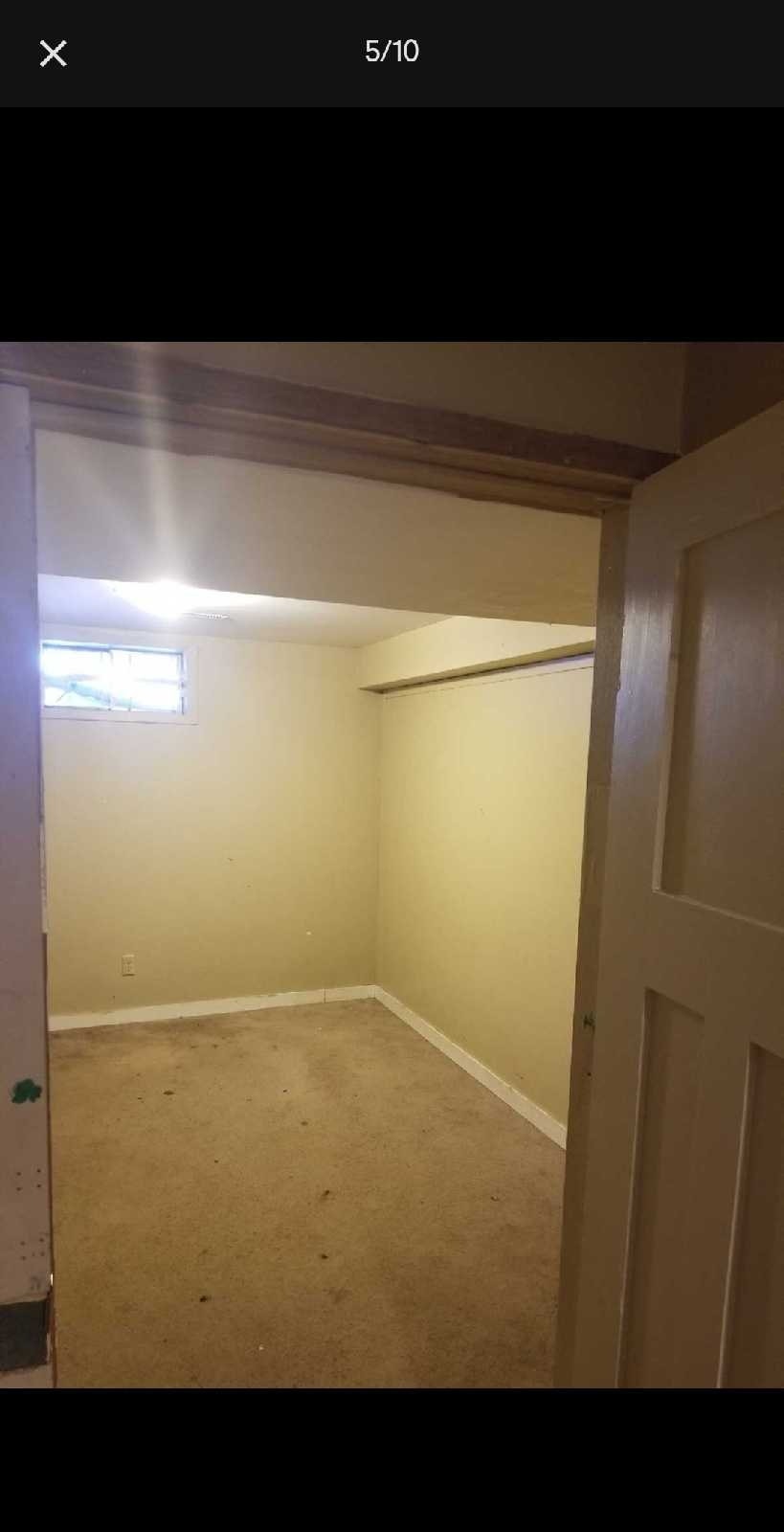 Basment for rent, 2 bedroom 5