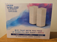 Linksys Velop Whole Home Wifi