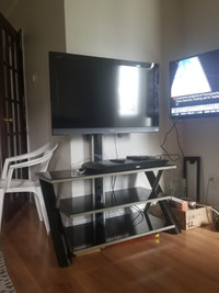 Tv + stand + mount