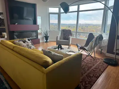 Renting apartment