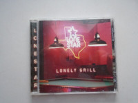 Cd musique Lone Star Lonely Grill Music CD