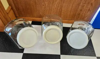 Glass Jars with Lids, View more