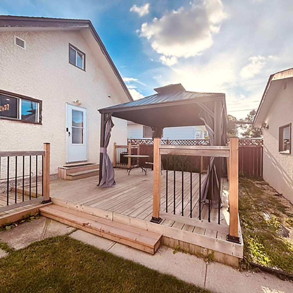 House for Rent in Transcona 2