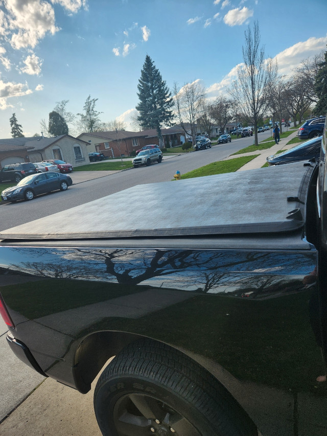 Selling Ram 1500 Tonneau Cover in Other in Windsor Region