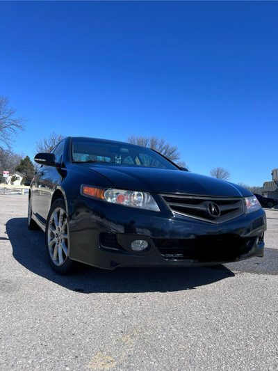 Acura tsx 2008