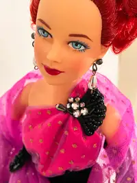 Tonner Brenda Starr 2001 60s Sashy Collectable Doll 16"