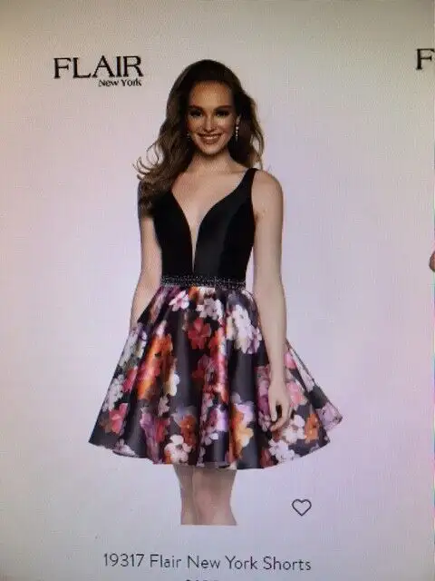 NEW Semi-Formal Prom Dress (size XL) in Women's - Dresses & Skirts in Bridgewater - Image 8