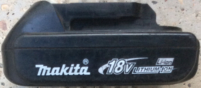 Makita 18V Power Tools in Power Tools in Saskatoon - Image 3