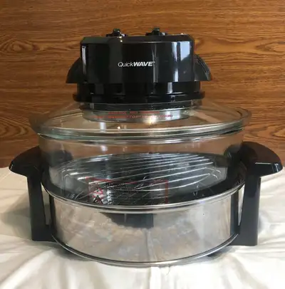 QuickWave Oven, View more