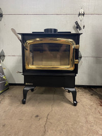 Regency f1100 wood stove