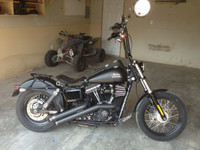 2013 Harley Streetbob 103ci