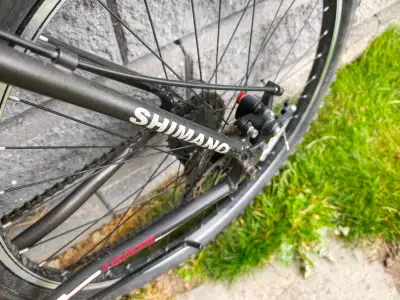 Second hand mountain bike for sale-Diadora Orma 20" frame, View more