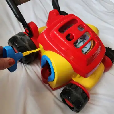 LITTLE TIKES Lawn Mover, View more