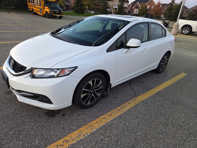 HONDA CIVIC EX 2013 in Cars & Trucks in Hamilton